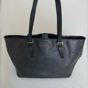 Cynthia Rowley Leather Tote Bag